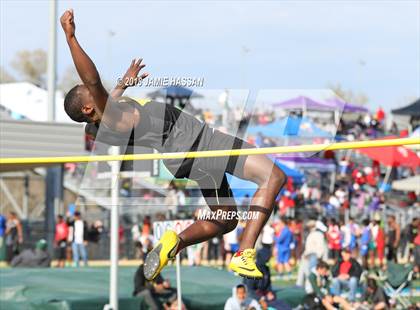 Thumbnail 1 in Bob Jenkins SCTCCCA Coaches Classic (Triple Jump & High Jump) photogallery.
