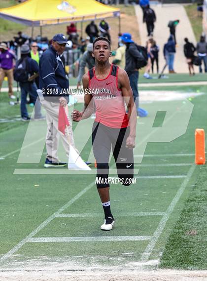 Thumbnail 2 in Bob Jenkins SCTCCCA Coaches Classic (Triple Jump & High Jump) photogallery.