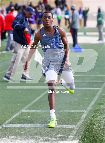 Thumbnail 2 in Bob Jenkins SCTCCCA Coaches Classic (Triple Jump & High Jump) photogallery.