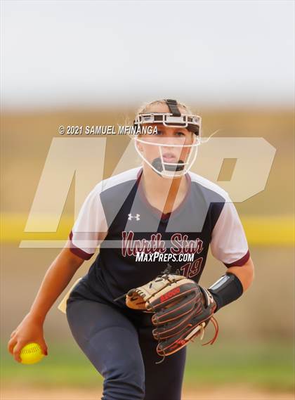 Thumbnail 1 in Grand Island vs. North Star photogallery.