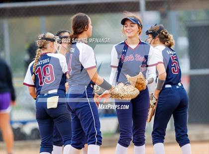 Thumbnail 3 in Grand Island vs. North Star photogallery.