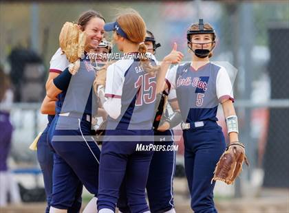 Thumbnail 2 in Grand Island vs. North Star photogallery.
