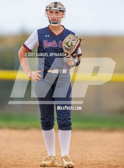 Thumbnail 1 in Grand Island vs. North Star photogallery.