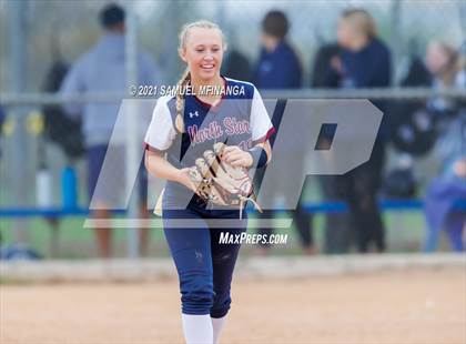 Thumbnail 2 in Grand Island vs. North Star photogallery.