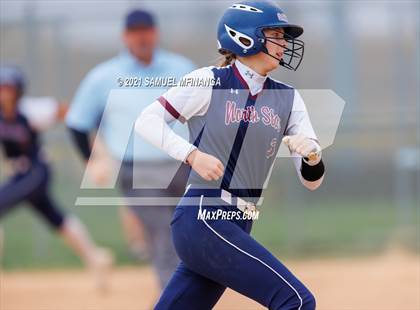 Thumbnail 3 in Grand Island vs. North Star photogallery.
