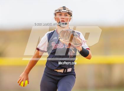Thumbnail 3 in Grand Island vs. North Star photogallery.