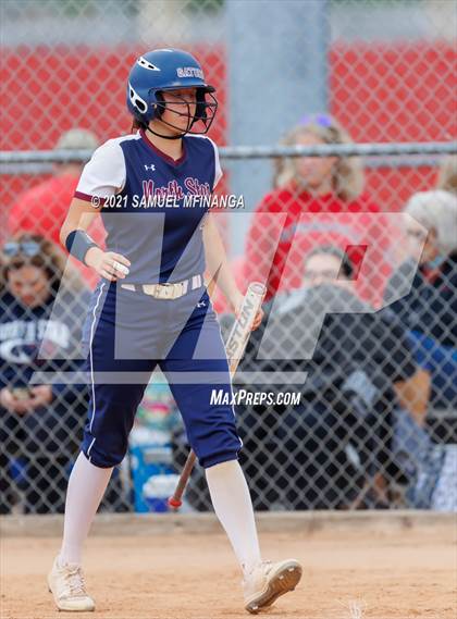 Thumbnail 1 in Grand Island vs. North Star photogallery.