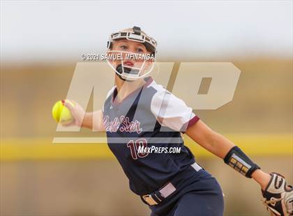 Thumbnail 2 in Grand Island vs. North Star photogallery.