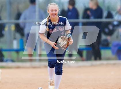 Thumbnail 1 in Grand Island vs. North Star photogallery.