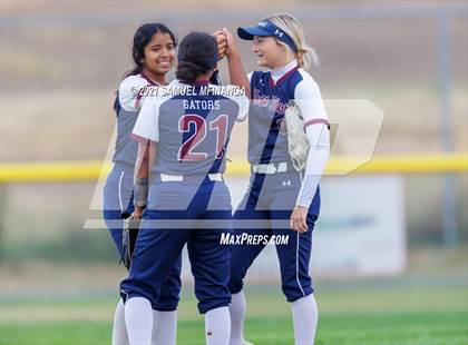 Thumbnail 3 in Grand Island vs. North Star photogallery.