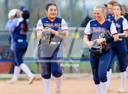 Thumbnail 3 in Grand Island vs. North Star photogallery.