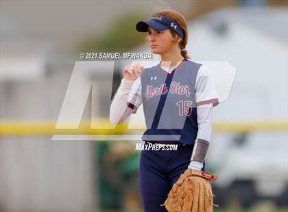 Thumbnail 1 in Grand Island vs. North Star photogallery.