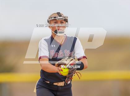 Thumbnail 3 in Grand Island vs. North Star photogallery.