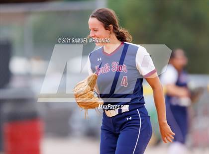 Thumbnail 2 in Grand Island vs. North Star photogallery.