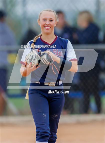 Thumbnail 1 in Grand Island vs. North Star photogallery.
