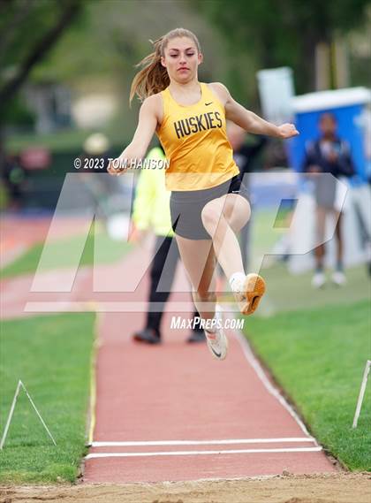 Thumbnail 2 in CHSAA 4A Finals (Long Jump) photogallery.