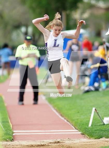 Thumbnail 1 in CHSAA 4A Finals (Long Jump) photogallery.