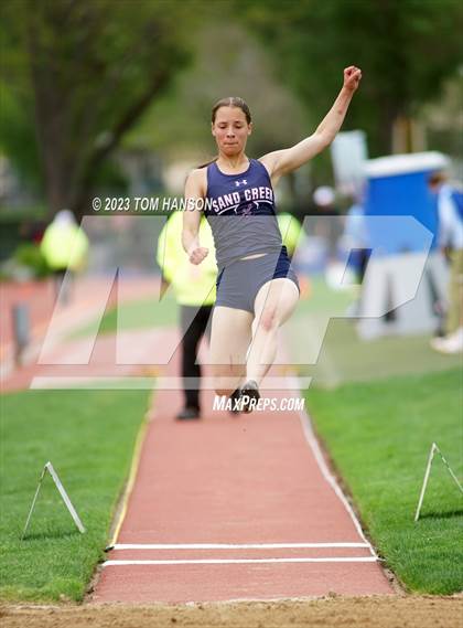 Thumbnail 1 in CHSAA 4A Finals (Long Jump) photogallery.