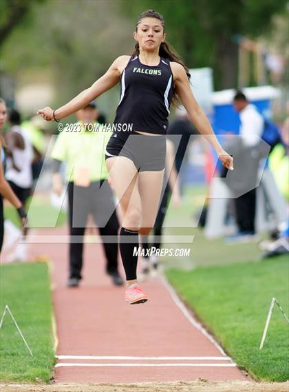 Thumbnail 3 in CHSAA 4A Finals (Long Jump) photogallery.