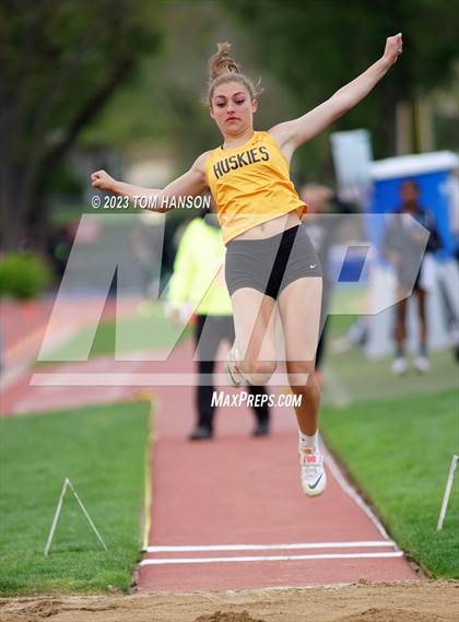 Thumbnail 1 in CHSAA 4A Finals (Long Jump) photogallery.