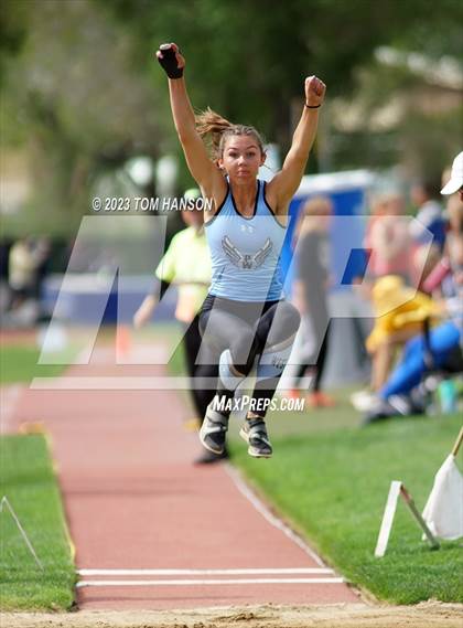 Thumbnail 1 in CHSAA 4A Finals (Long Jump) photogallery.