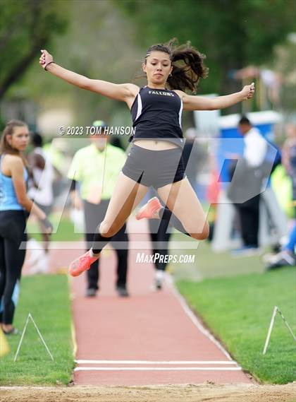 Thumbnail 1 in CHSAA 4A Finals (Long Jump) photogallery.