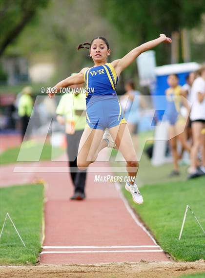 Thumbnail 2 in CHSAA 4A Finals (Long Jump) photogallery.