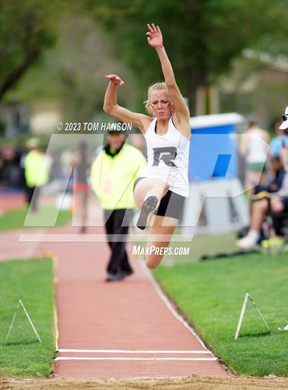 Thumbnail 1 in CHSAA 4A Finals (Long Jump) photogallery.