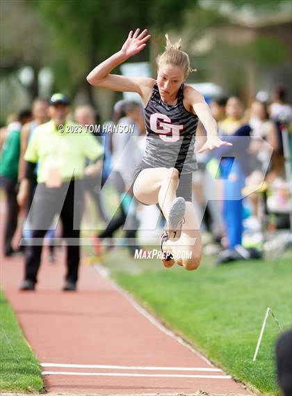 Thumbnail 1 in CHSAA 4A Finals (Long Jump) photogallery.
