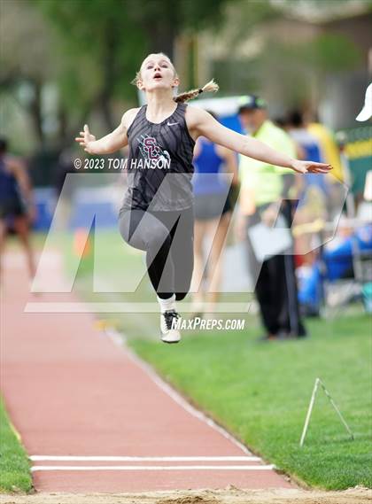 Thumbnail 2 in CHSAA 4A Finals (Long Jump) photogallery.