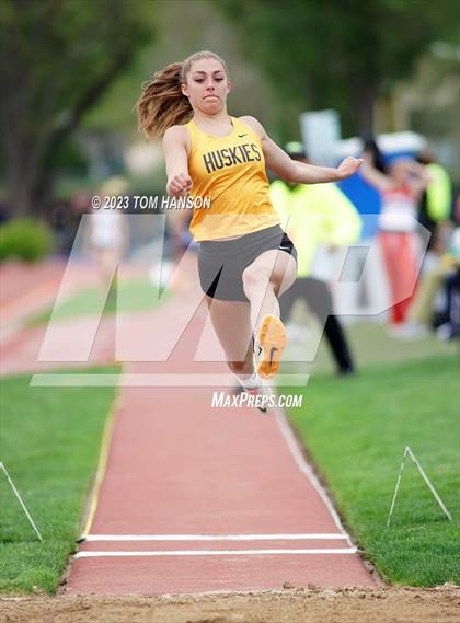 Thumbnail 1 in CHSAA 4A Finals (Long Jump) photogallery.