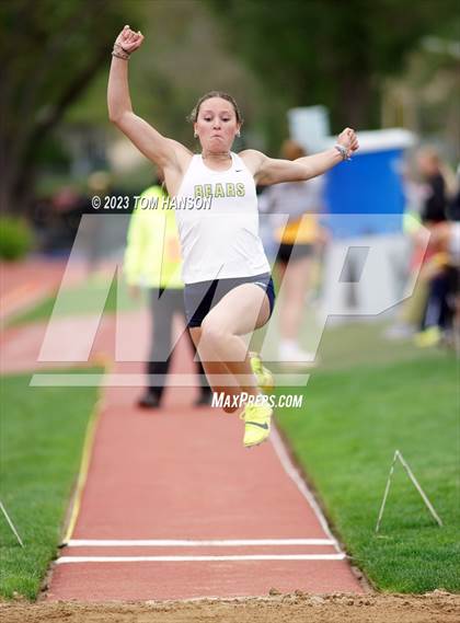 Thumbnail 1 in CHSAA 4A Finals (Long Jump) photogallery.