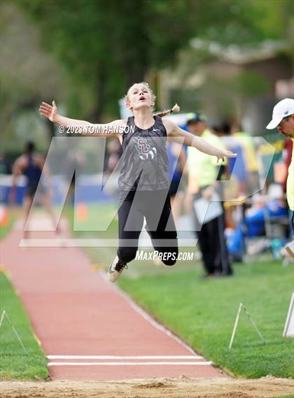 Thumbnail 3 in CHSAA 4A Finals (Long Jump) photogallery.