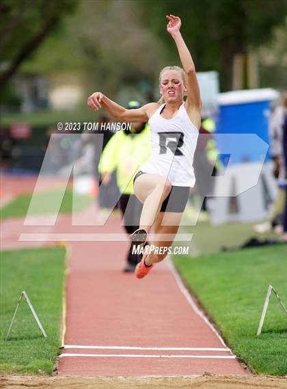 Thumbnail 2 in CHSAA 4A Finals (Long Jump) photogallery.