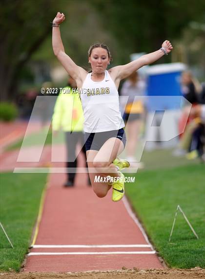 Thumbnail 2 in CHSAA 4A Finals (Long Jump) photogallery.