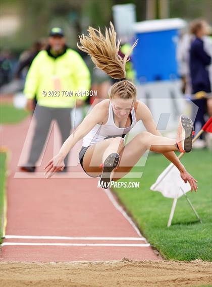 Thumbnail 1 in CHSAA 4A Finals (Long Jump) photogallery.
