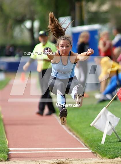 Thumbnail 2 in CHSAA 4A Finals (Long Jump) photogallery.