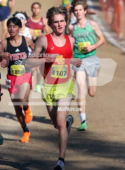Thumbnail 2 in CIF Division 2 Championships photogallery.
