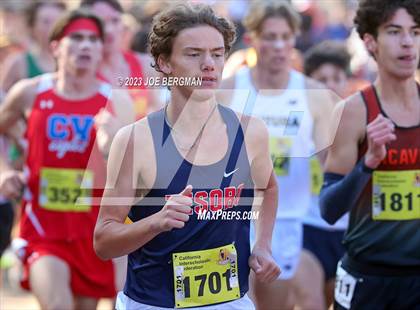 Thumbnail 1 in CIF Division 2 Championships photogallery.