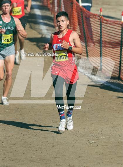 Thumbnail 3 in CIF Division 2 Championships photogallery.