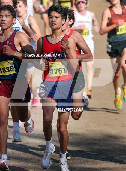 Thumbnail 3 in CIF Division 2 Championships photogallery.