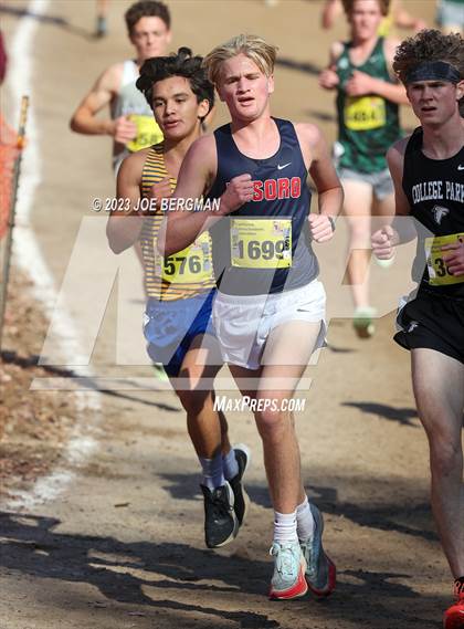 Thumbnail 3 in CIF Division 2 Championships photogallery.