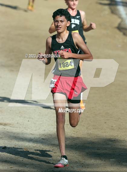 Thumbnail 3 in CIF Division 2 Championships photogallery.