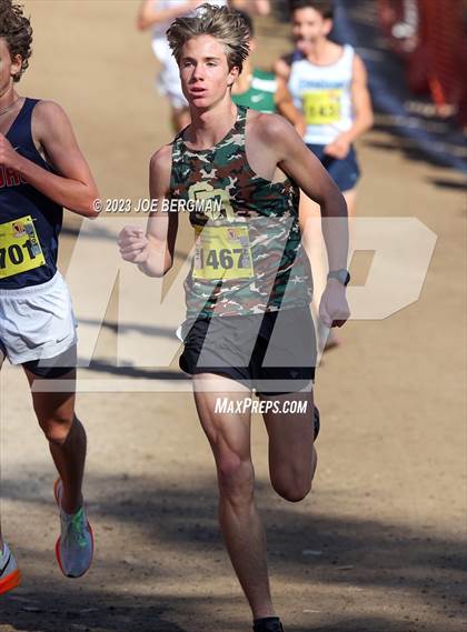 Thumbnail 1 in CIF Division 2 Championships photogallery.