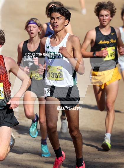 Thumbnail 1 in CIF Division 2 Championships photogallery.