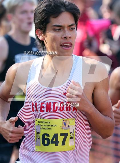 Thumbnail 1 in CIF Division 2 Championships photogallery.