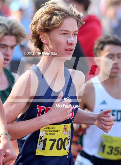 Thumbnail 3 in CIF Division 2 Championships photogallery.