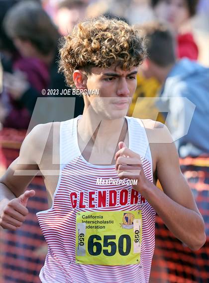 Thumbnail 2 in CIF Division 2 Championships photogallery.