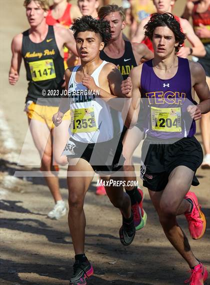Thumbnail 1 in CIF Division 2 Championships photogallery.