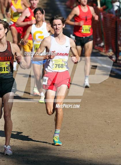 Thumbnail 3 in CIF Division 2 Championships photogallery.